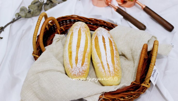 椰蓉面包(波兰种)