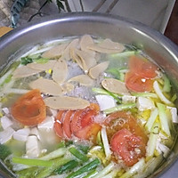 连锅汤的做法图解4