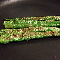 烧椒茄子凉拌面的做法图解6