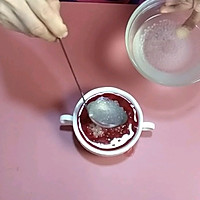 #轻饮蔓生活#美国蔓越莓西米水果捞的做法图解13