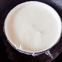 #美食视频挑战赛#糯叽叽超Q弹芒果糯米糍的做法图解3