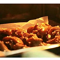 孜然烤猪蹄的做法图解9