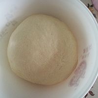 豆沙卷面包#长帝烘焙节（刚柔阁）#的做法图解4