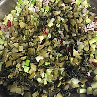 酸菜小竹笋的做法图解9