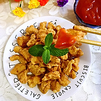 鸡米花的做法图解10