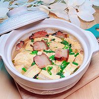 小白轻松驾驭-石锅腊肉豆腐#中小学生做饭指南#的做法图解14