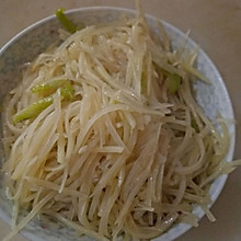 土豆丝