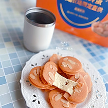 #圣迪乐鲜蛋杯复赛#拉丝瓦片酥