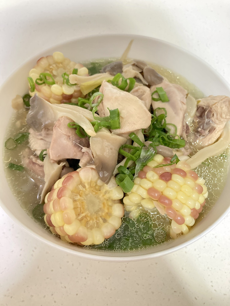 养生 三七鸡汤的做法