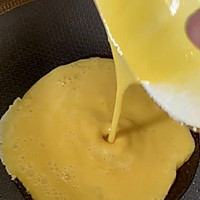 黄瓜炒蛋的做法图解3