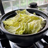 #花式炖煮不停歇#白菜豆腐砂锅煲的做法图解6
