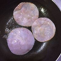 美味简单早餐#趣味挤出来 及时享美味#的做法图解2