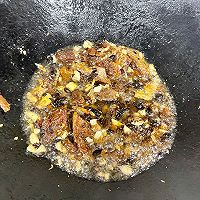豆鼓鲮鱼炒油麦菜的做法图解4