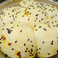 蒸面包的做法图解10