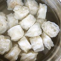 凉拌藕面的做法图解2