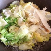 5分钟速食蚝油生菜的做法图解4