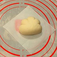 #精品菜谱挑战赛# 可爱的云朵馒头的做法图解6