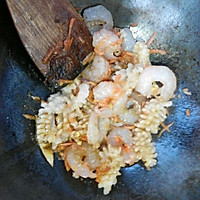 最爱咖喱海鲜饭的做法图解4