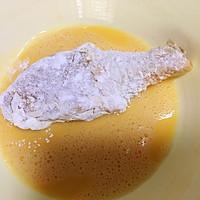 香酥鸡腿的做法图解5