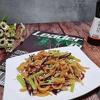 #元宵节美食大赏#香辣鸡丝的做法图解15