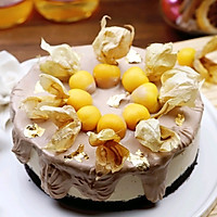 #奇妙烘焙屋#拿铁朗姆蛋糕的做法图解16