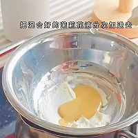 茉莉抹茶冰皮流心月饼，㊙️冷藏5天不变硬的冰皮的做法图解21