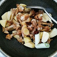 鸡腿骨炖土豆#肉食者联盟#的做法图解10