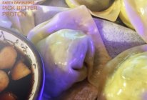 南瓜馄饨的做法