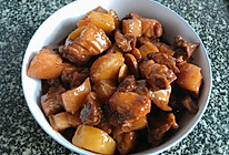 #我要上首焦#新手红烧肉的做法