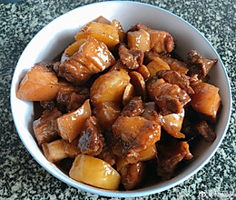 #我要上首焦#新手红烧肉的做法