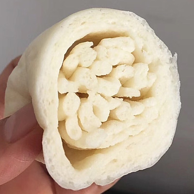 银丝卷