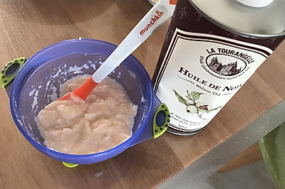 三文鱼白菜米粉