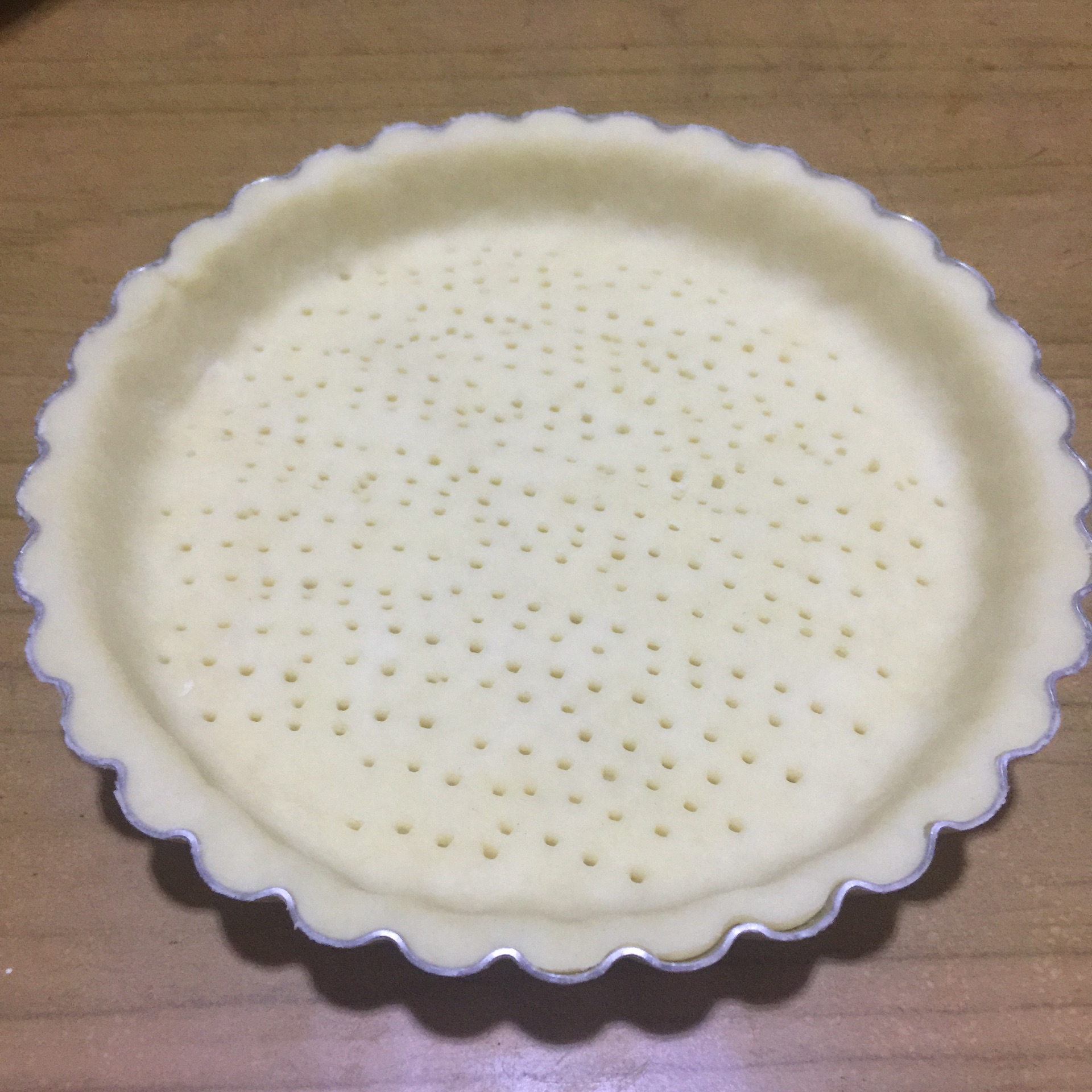 蓝莓乳酪挞的做法图解1