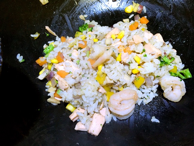 芝士焗饭（zoey妈宝宝辅食12+）的做法图解8