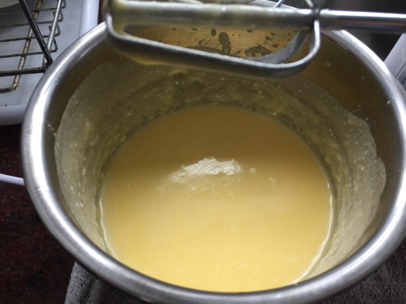 舒芙蕾乳酪蛋糕的做法图解6
