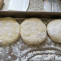老式发面烤饼的做法图解17