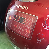 红豆饭的做法图解8