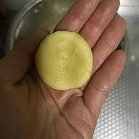 拉丝肉松饼干的做法图解7