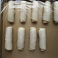 豆沙香芋酥-#长帝烘焙节华北赛区#的做法图解9