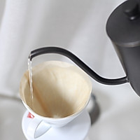 黄金曼特宁——手冲咖啡的制作的做法图解9