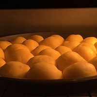 蜂蜜小面包的做法图解10