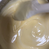 软噗噗的肉松蛋糕的做法图解4