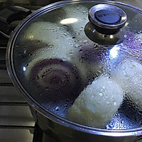 紫薯馒头的做法图解6