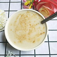 小米芡实山药糊