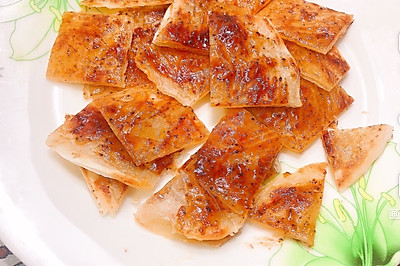 酱香饼