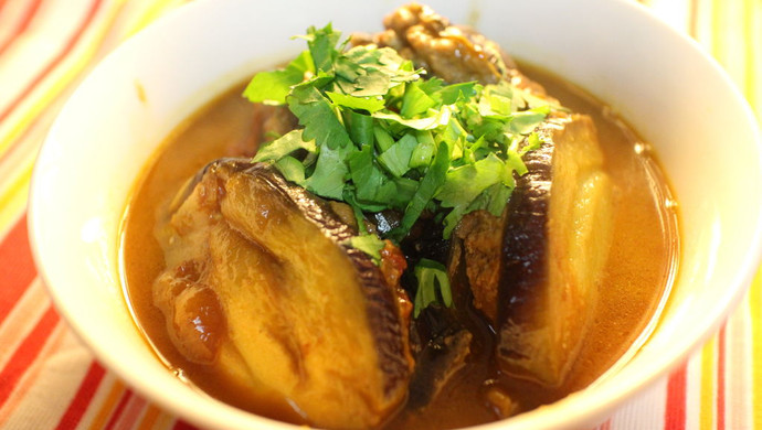 妈妈的味道~~茄夹肉