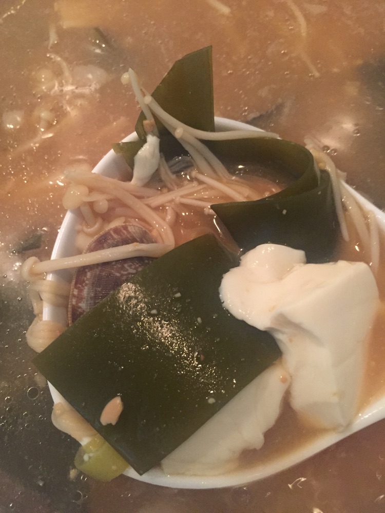 韩式大酱汤