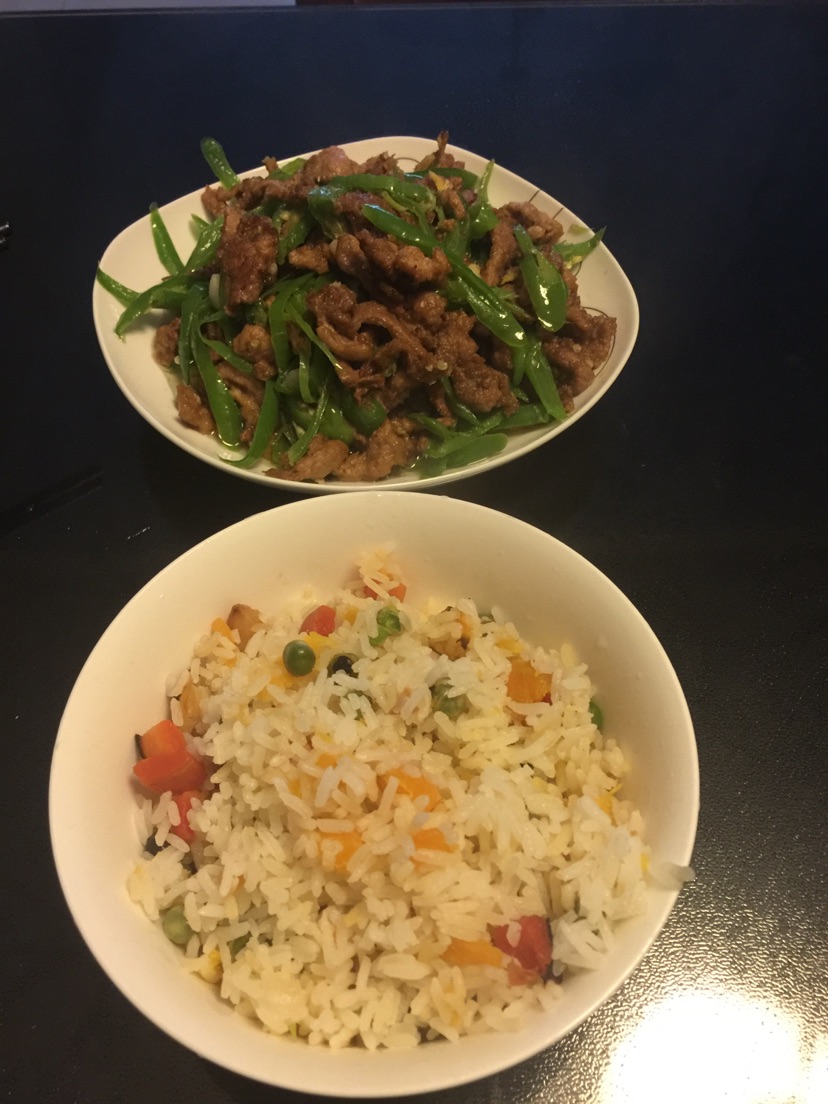 铜锅焖饭