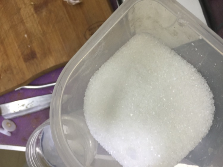 盐焗皮皮虾也称醉虾菇的做法图解14