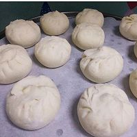 香菇肉包的做法图解6
